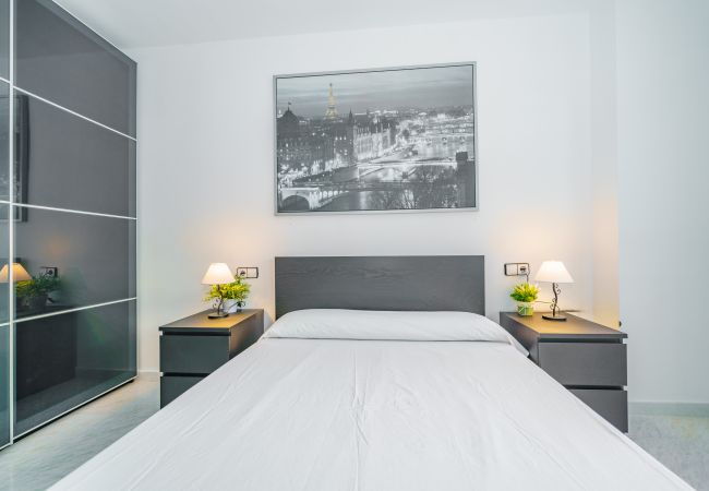 Apartment in Pineda de Mar - HomeHolidaysRentals Cyan- Costa Barcelona