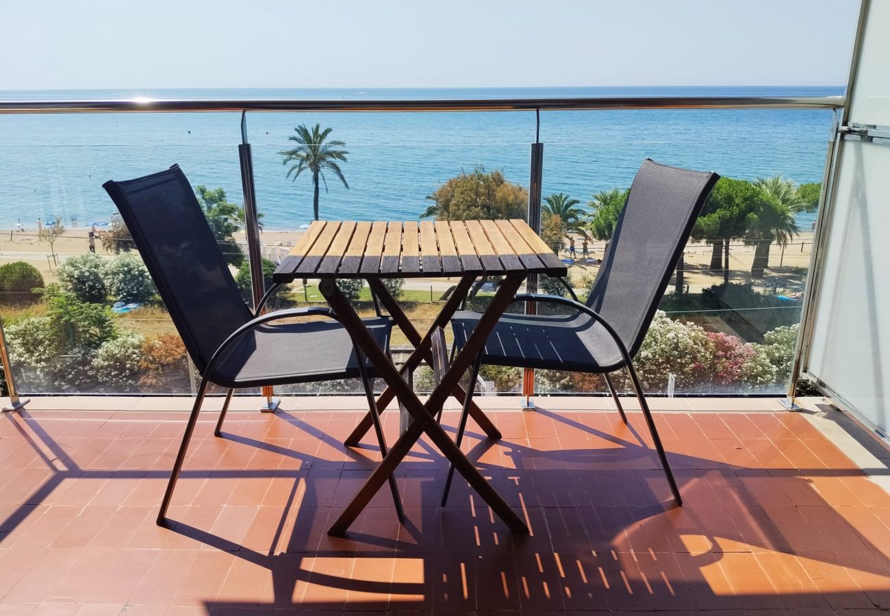 Apartment in Pineda de Mar - HomeHolidaysRentals Aquilone - Costa Barcelona