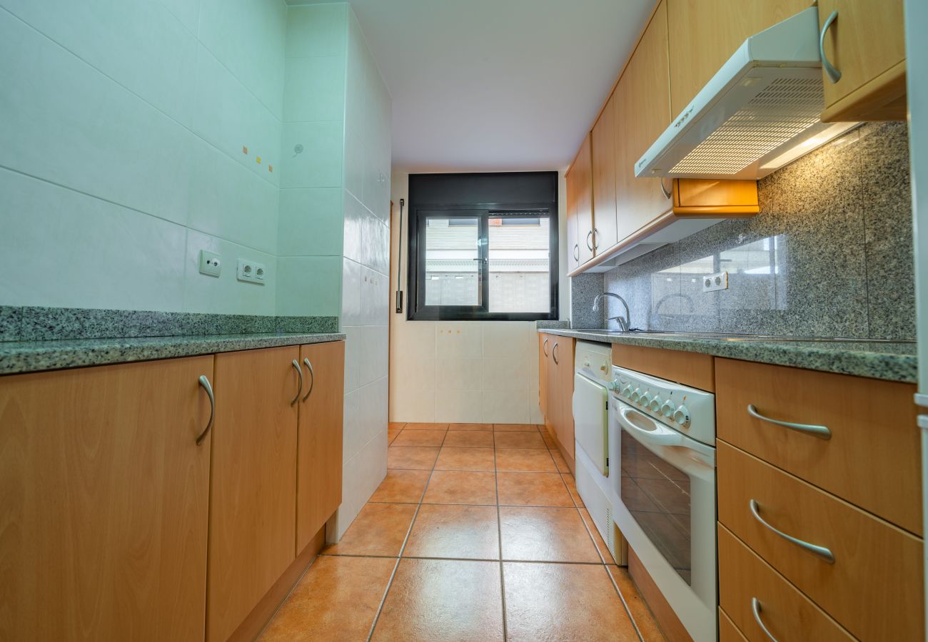Apartment in Pineda de Mar - HomeHolidaysRentals Fortuny - Costa Barcelona