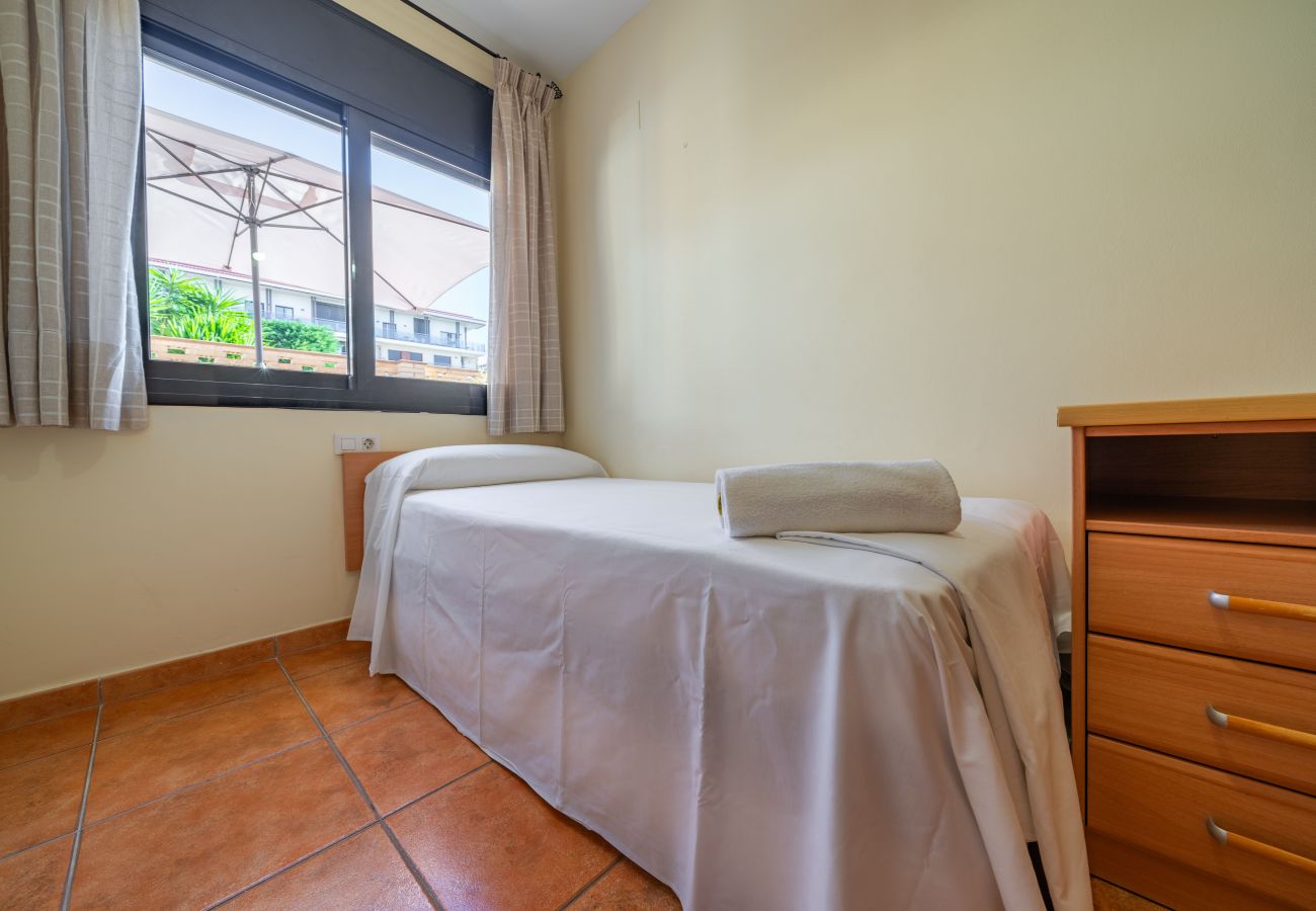Apartment in Pineda de Mar - HomeHolidaysRentals Fortuny - Costa Barcelona