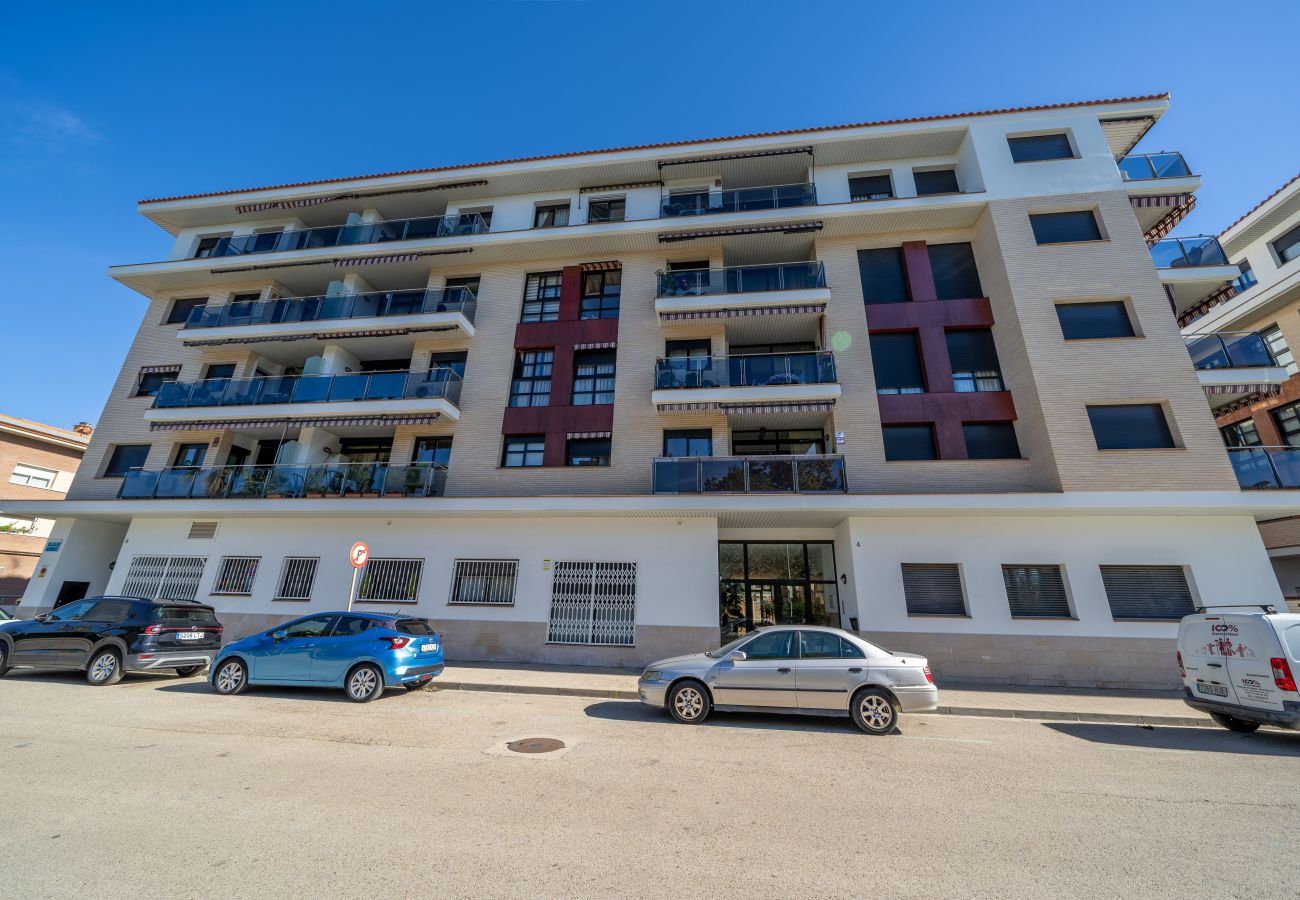 Apartment in Pineda de Mar - HomeHolidaysRentals Fortuny - Costa Barcelona