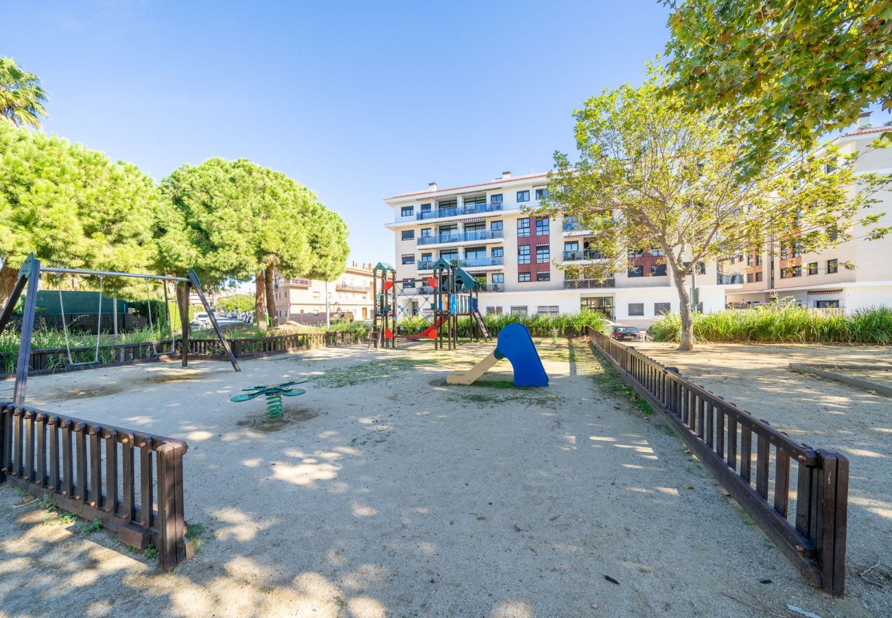 Apartment in Pineda de Mar - HomeHolidaysRentals Fortuny - Costa Barcelona