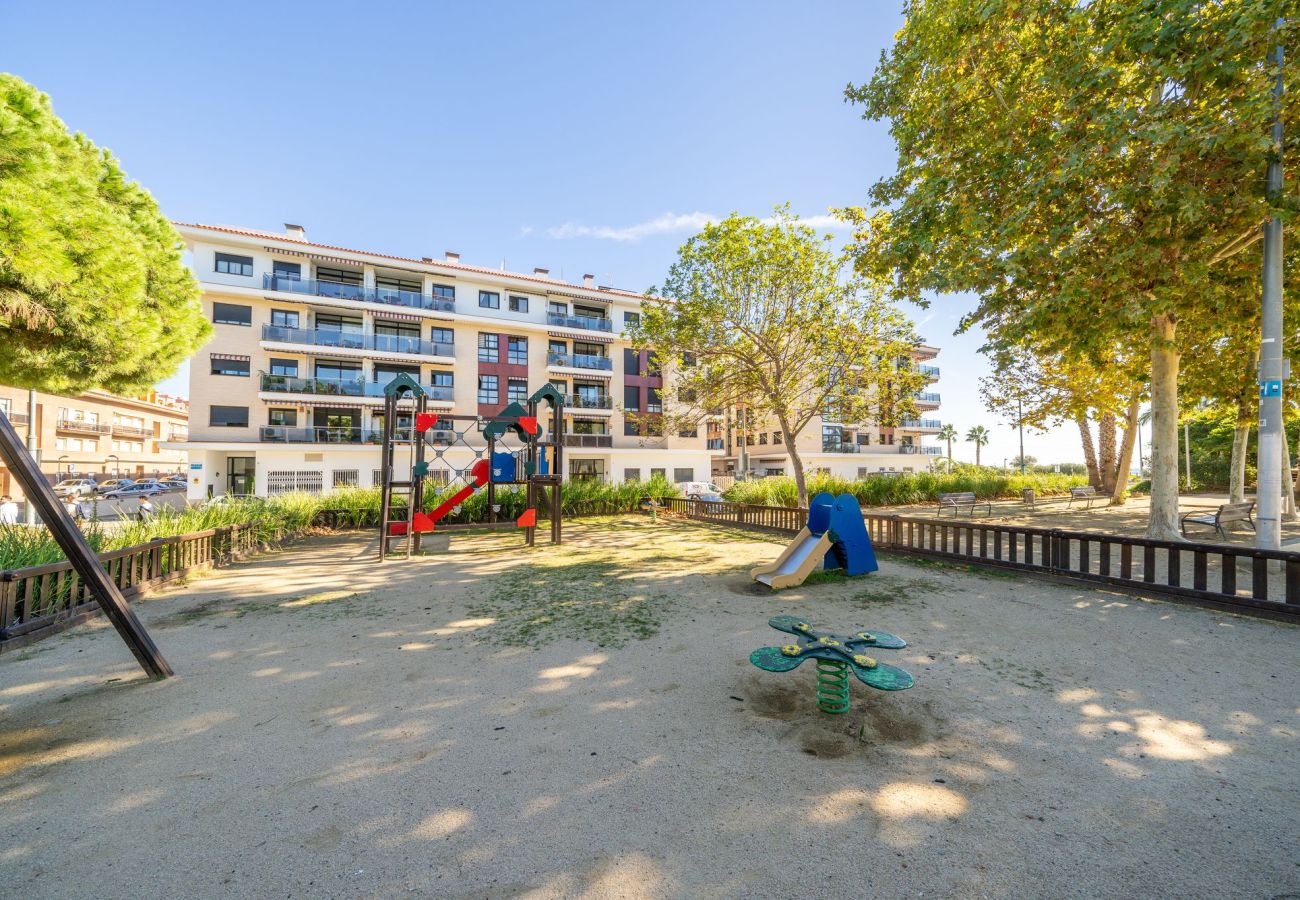 Apartment in Pineda de Mar - HomeHolidaysRentals Fortuny - Costa Barcelona
