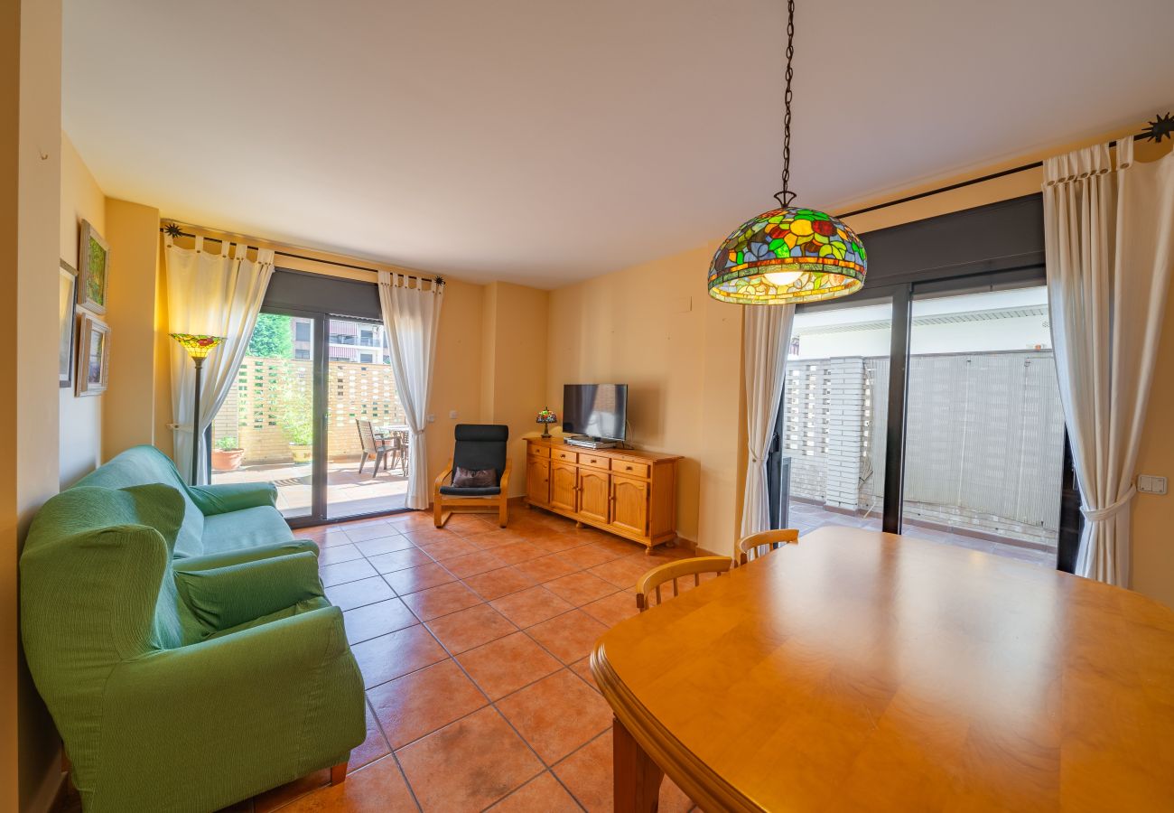 Apartment in Pineda de Mar - HomeHolidaysRentals Fortuny - Costa Barcelona