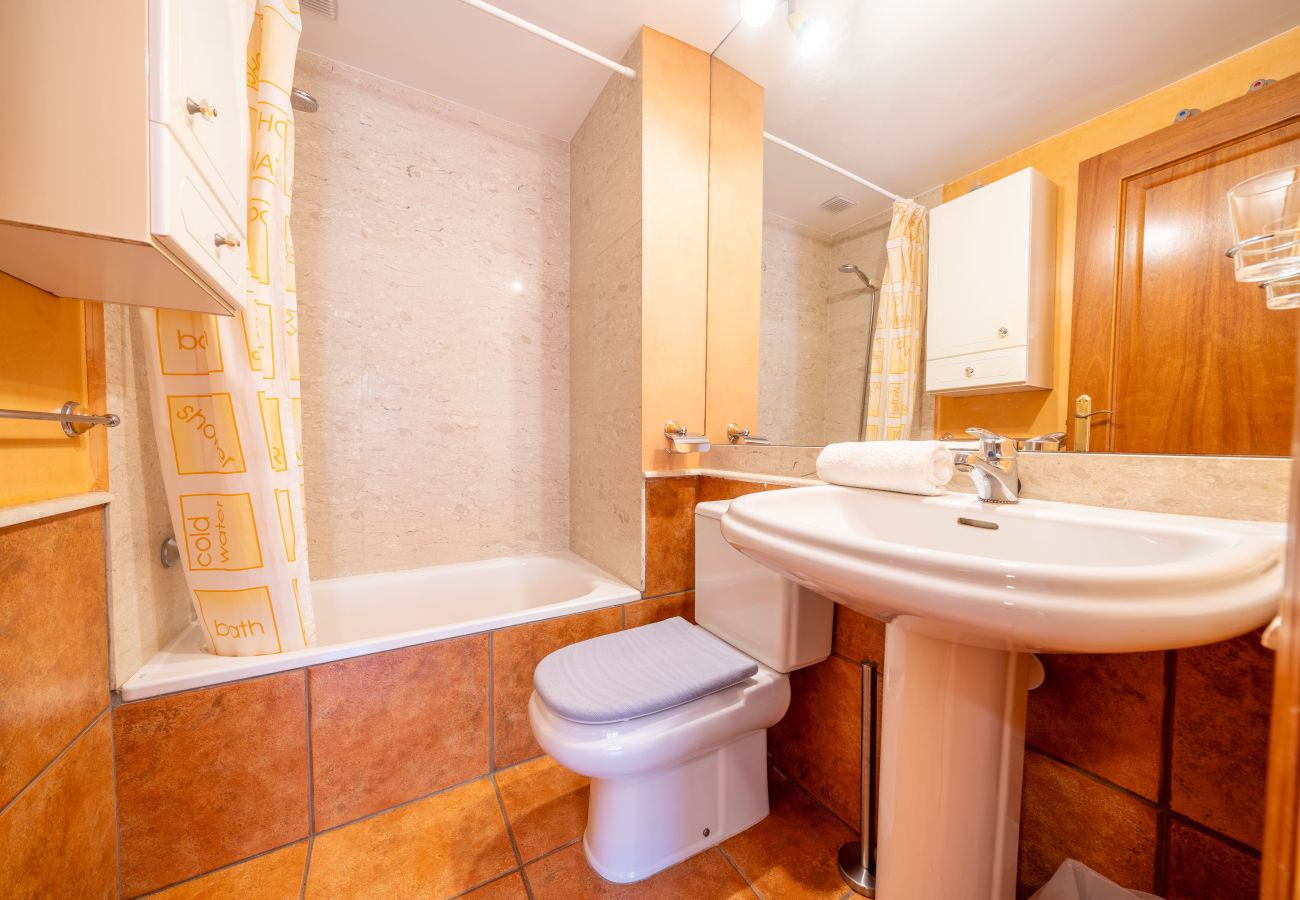 Apartment in Pineda de Mar - HomeHolidaysRentals Fortuny - Costa Barcelona
