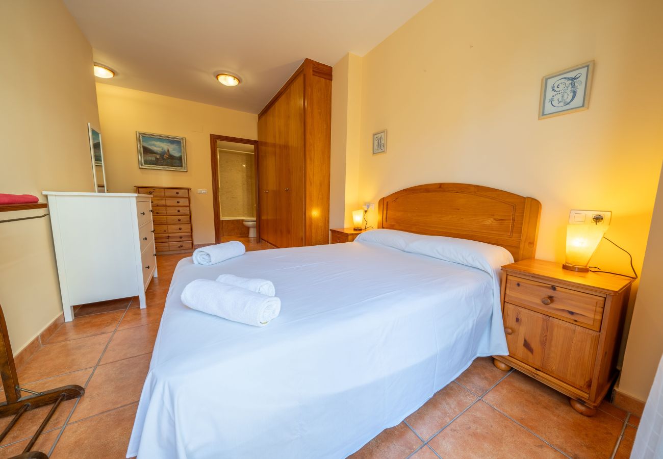 Apartment in Pineda de Mar - HomeHolidaysRentals Fortuny - Costa Barcelona