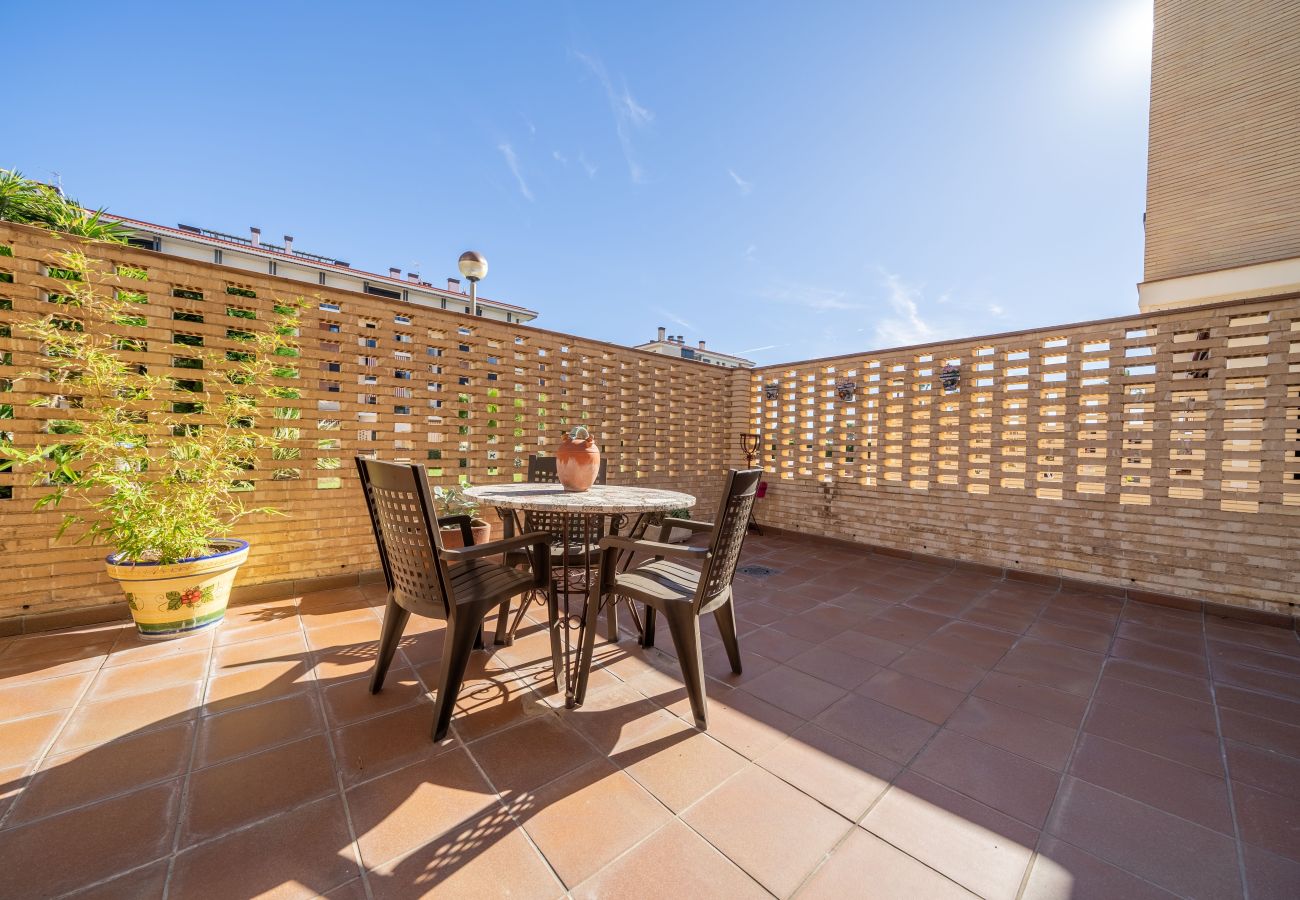 Apartment in Pineda de Mar - HomeHolidaysRentals Fortuny - Costa Barcelona