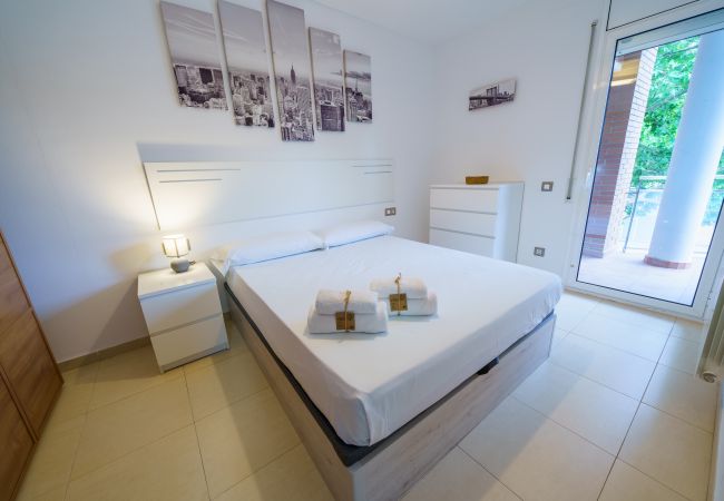 Apartment in Malgrat de Mar - HomeHolidaysRentals Eiko - Costa Barcelona