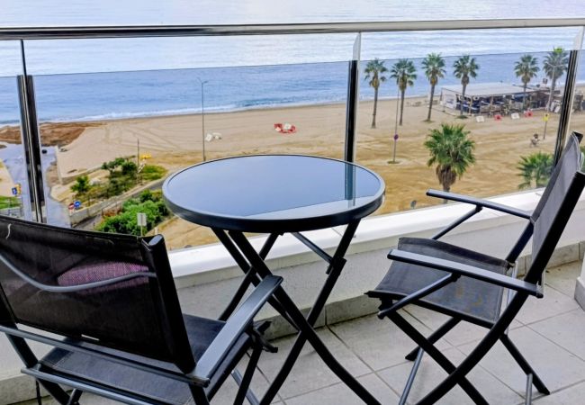 Apartment in Pineda de Mar - HomeHolidaysRentals Estrella - Costa Barcelona