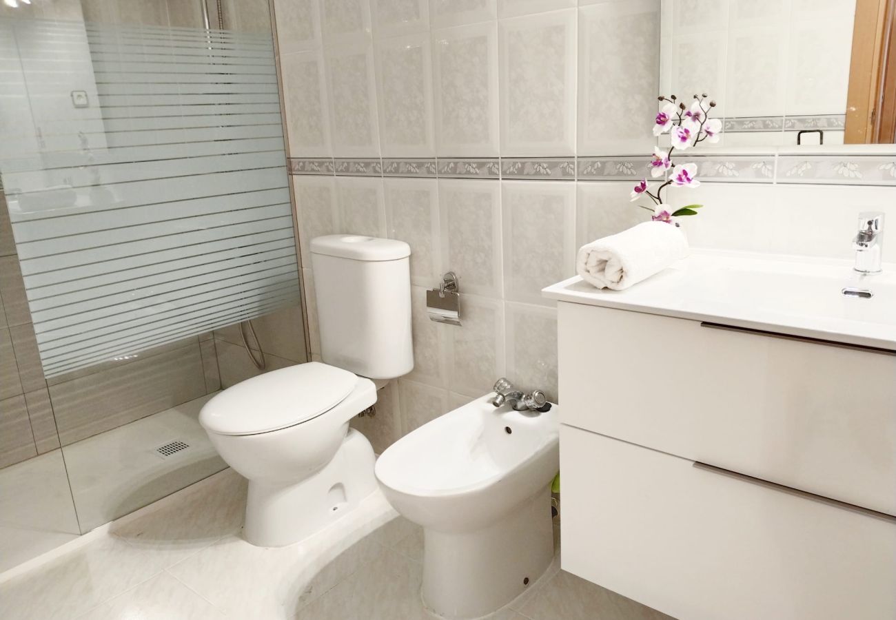 Apartment in Pineda de Mar - HomeHolidaysRentals Caliz - Costa Barcelona