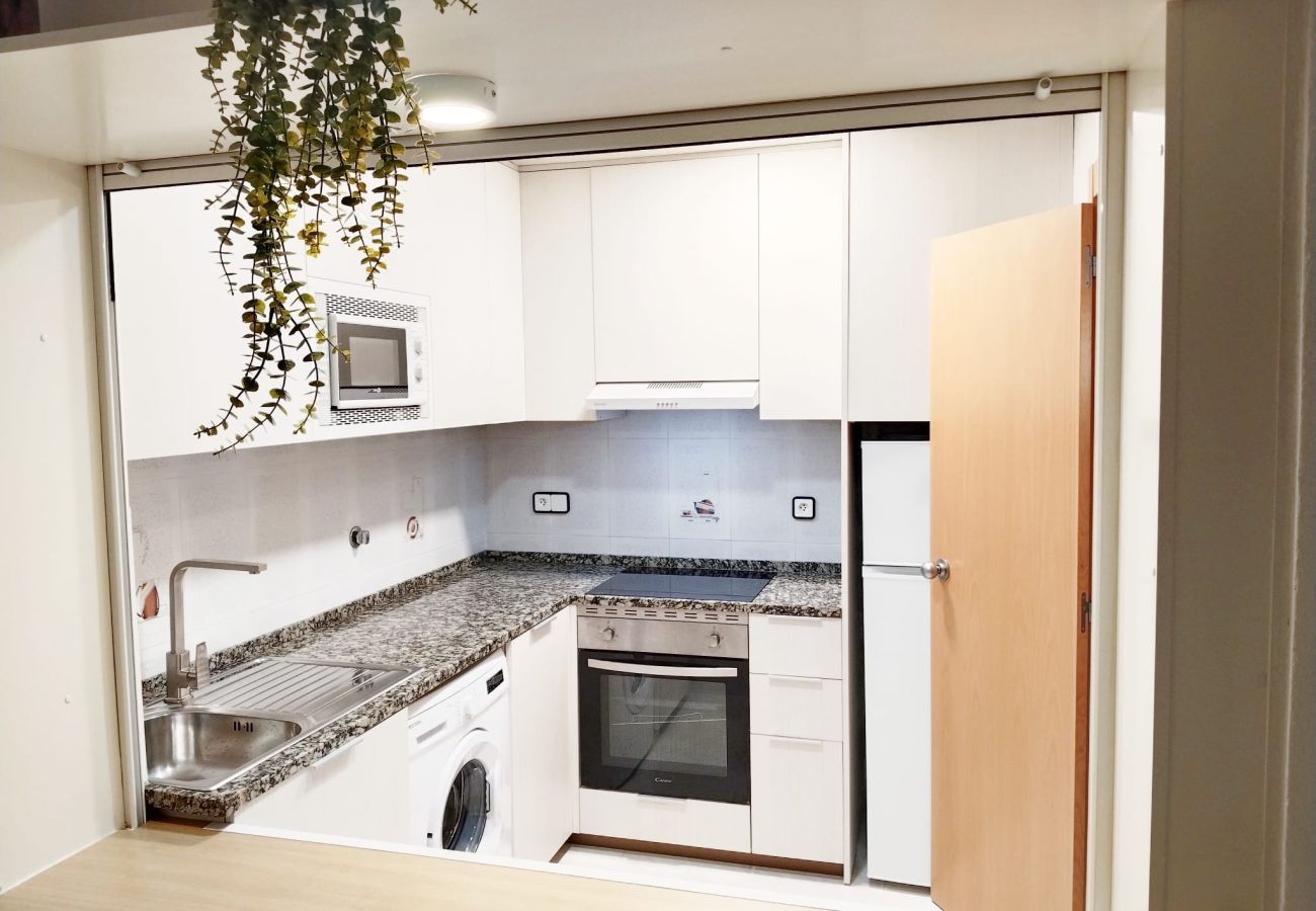 Apartment in Pineda de Mar - HomeHolidaysRentals Caliz - Costa Barcelona