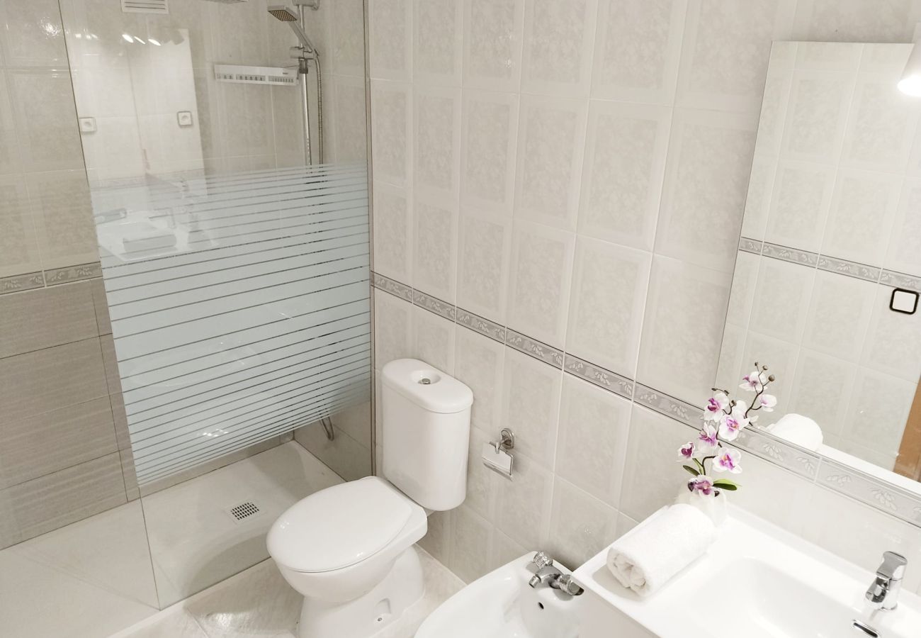 Apartment in Pineda de Mar - HomeHolidaysRentals Caliz - Costa Barcelona