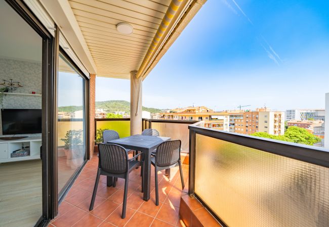 Apartment in Malgrat de Mar - HomeHolidaysRentals Playamar - Costa Barcelona