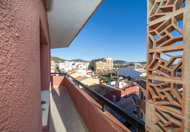 Apartment in Pineda de Mar - HomeHolidaysRentals Oportunity - Costa Barcelona