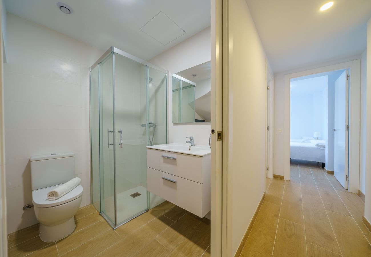 Apartment in Pineda de Mar - HomeHolidaysRentals Zen - Costa Barcelona