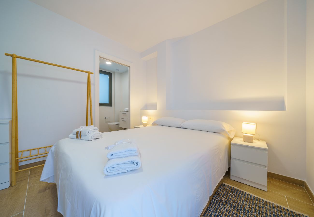 Apartment in Pineda de Mar - HomeHolidaysRentals Zen - Costa Barcelona