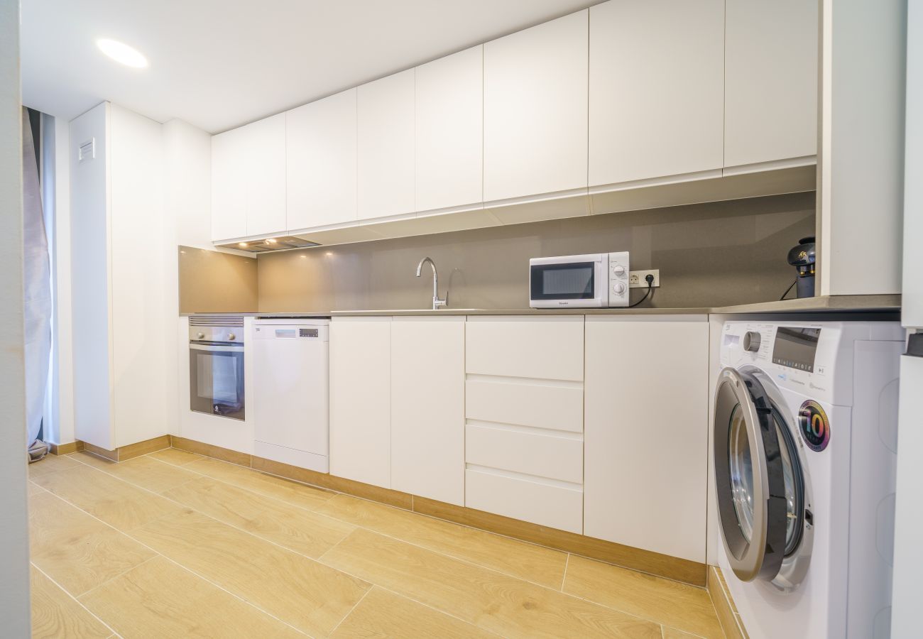 Apartment in Pineda de Mar - HomeHolidaysRentals Zen - Costa Barcelona
