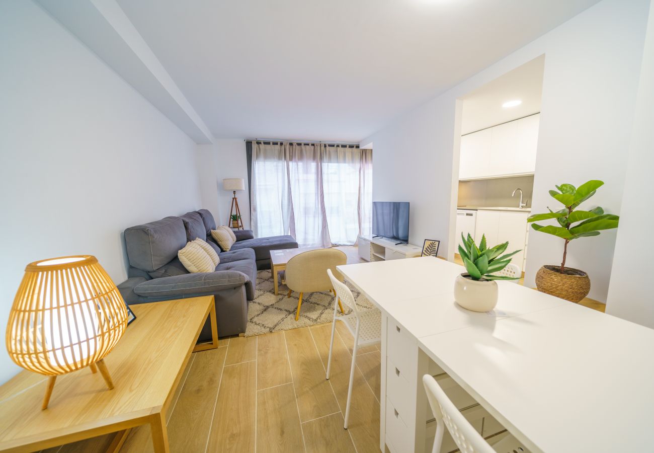 Apartment in Pineda de Mar - HomeHolidaysRentals Zen - Costa Barcelona