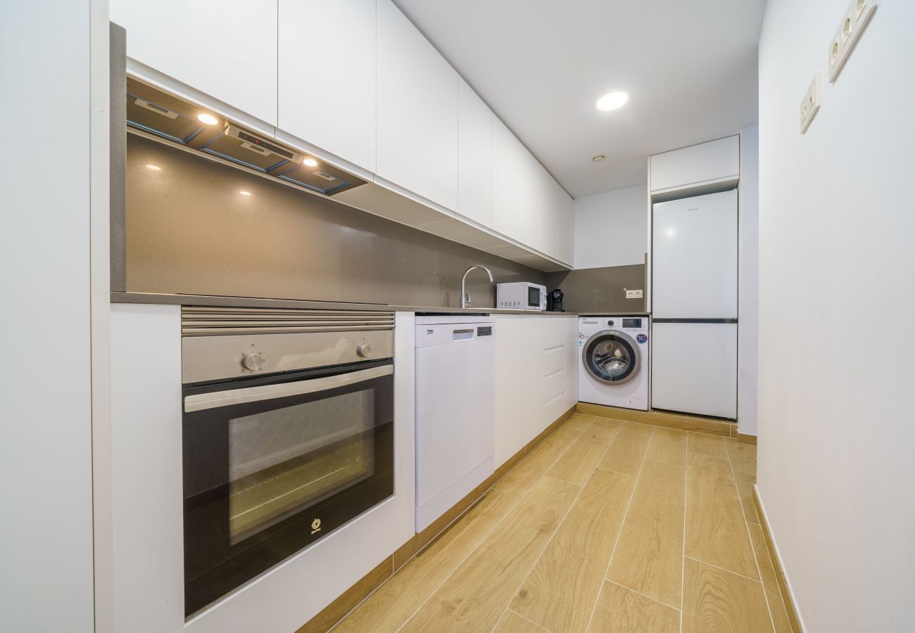 Apartment in Pineda de Mar - HomeHolidaysRentals Zen - Costa Barcelona
