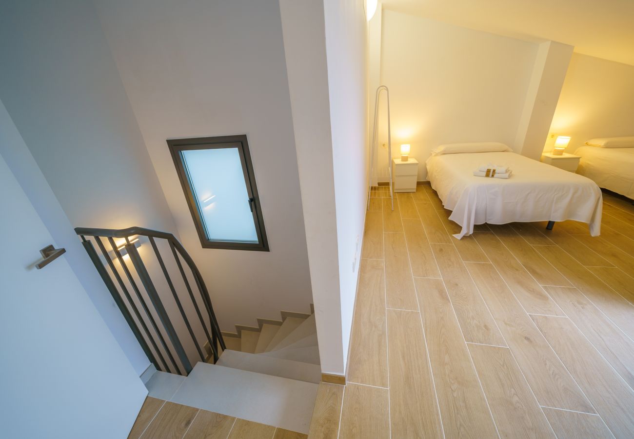Apartment in Pineda de Mar - HomeHolidaysRentals Zen - Costa Barcelona