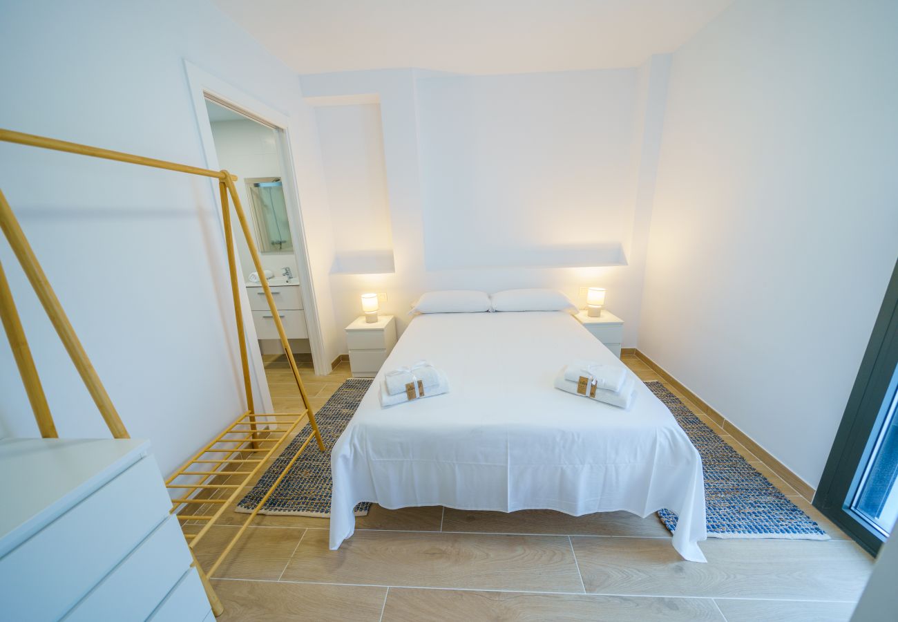 Apartment in Pineda de Mar - HomeHolidaysRentals Zen - Costa Barcelona