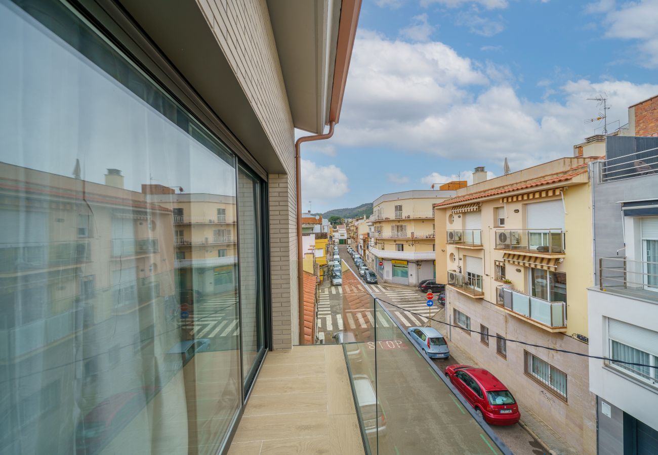 Apartment in Pineda de Mar - HomeHolidaysRentals Zen - Costa Barcelona