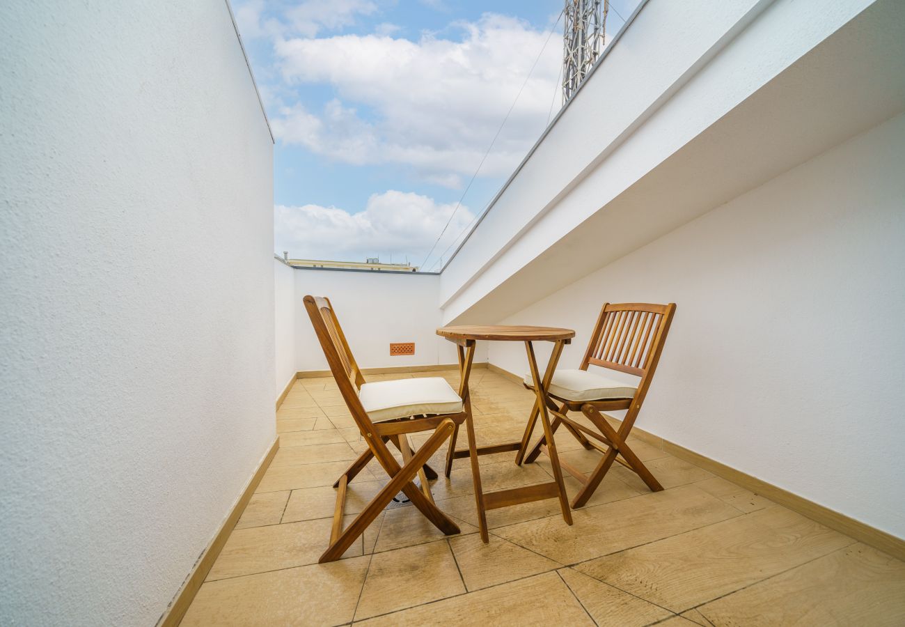 Apartment in Pineda de Mar - HomeHolidaysRentals Zen - Costa Barcelona