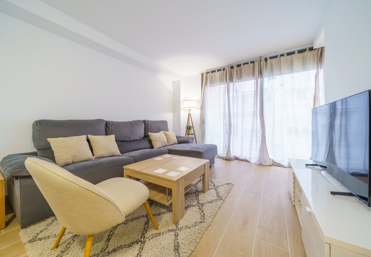 Apartment in Pineda de Mar - HomeHolidaysRentals Zen - Costa Barcelona