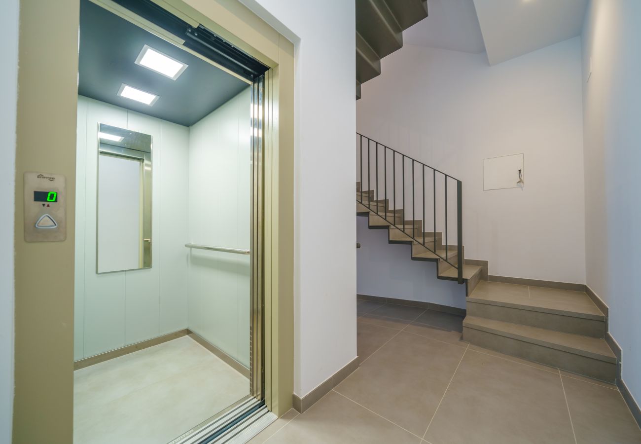 Apartment in Pineda de Mar - HomeHolidaysRentals Zen - Costa Barcelona