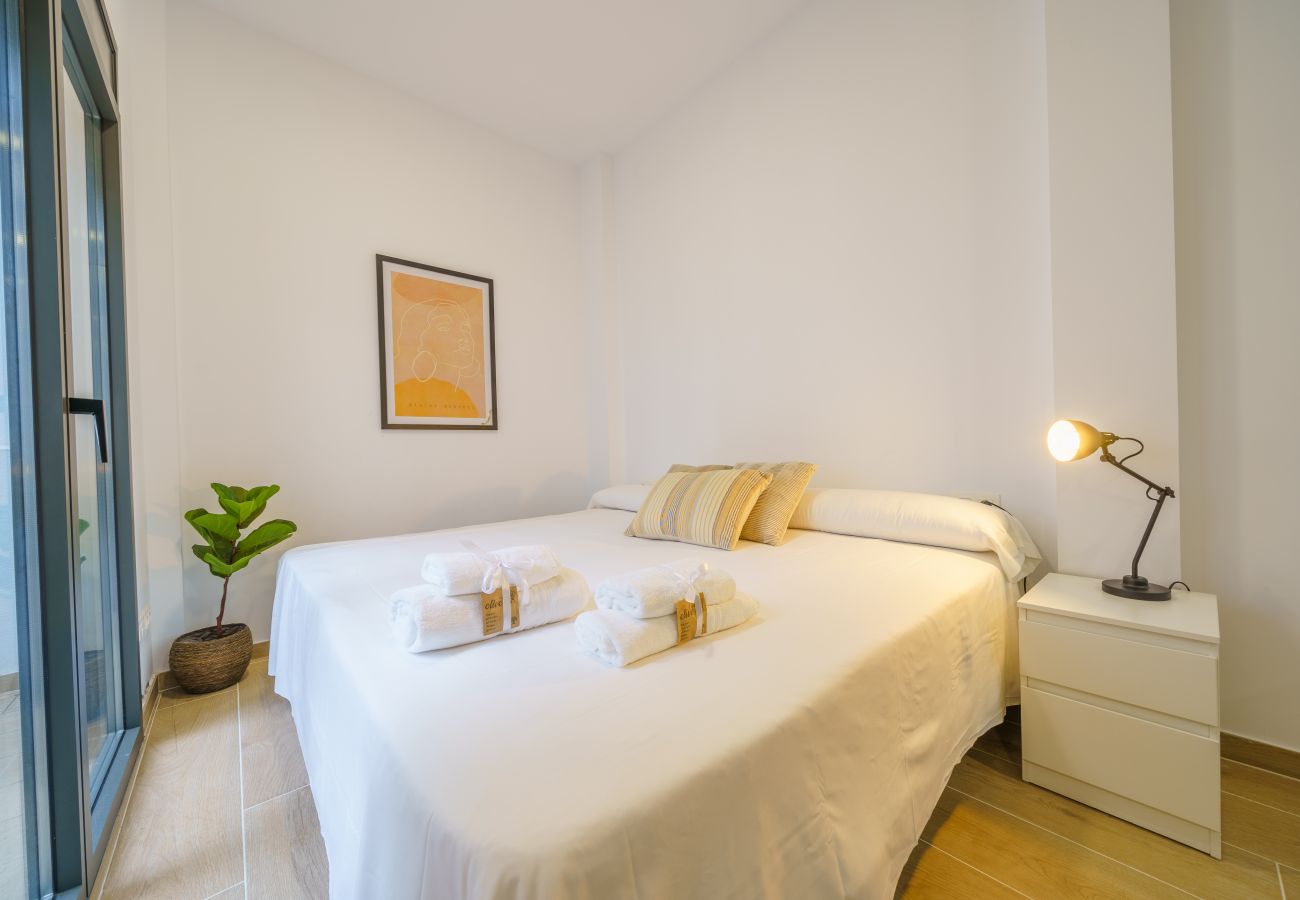 Studio in Pineda de Mar - HomeHolidaysRentals Mana - Costa Barcelona