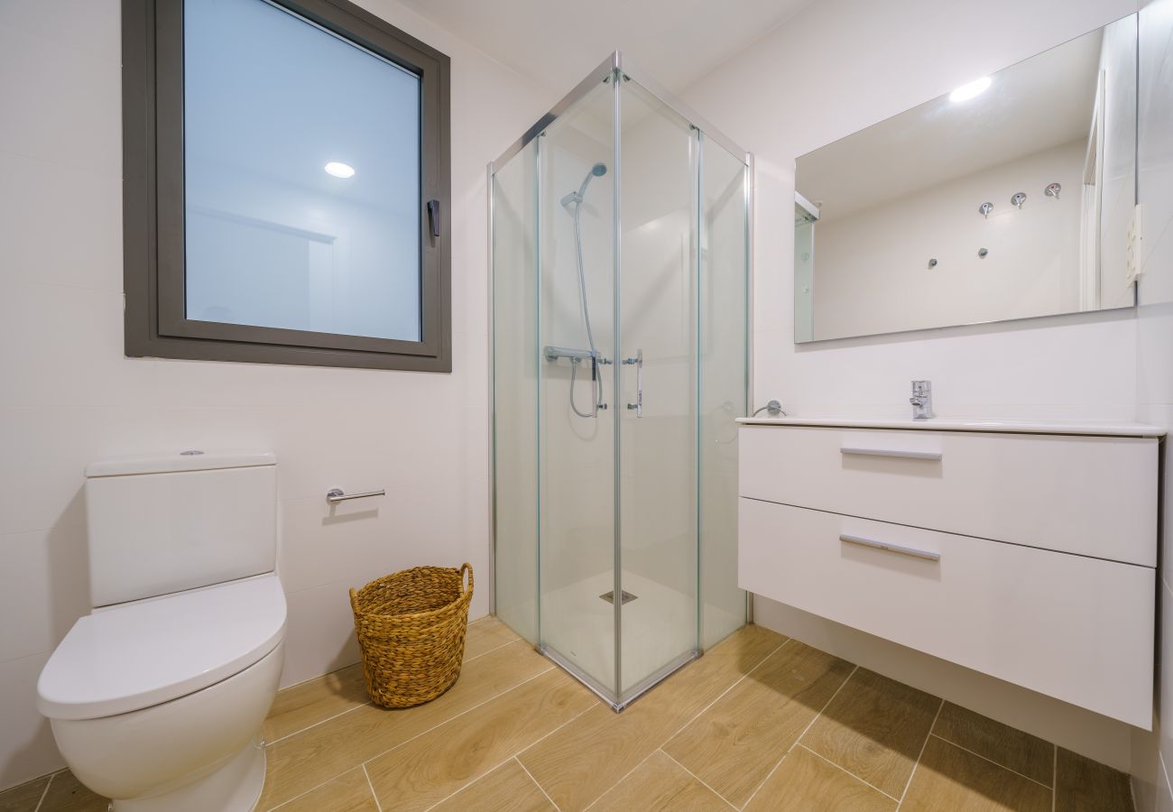 Studio in Pineda de Mar - HomeHolidaysRentals Mana - Costa Barcelona