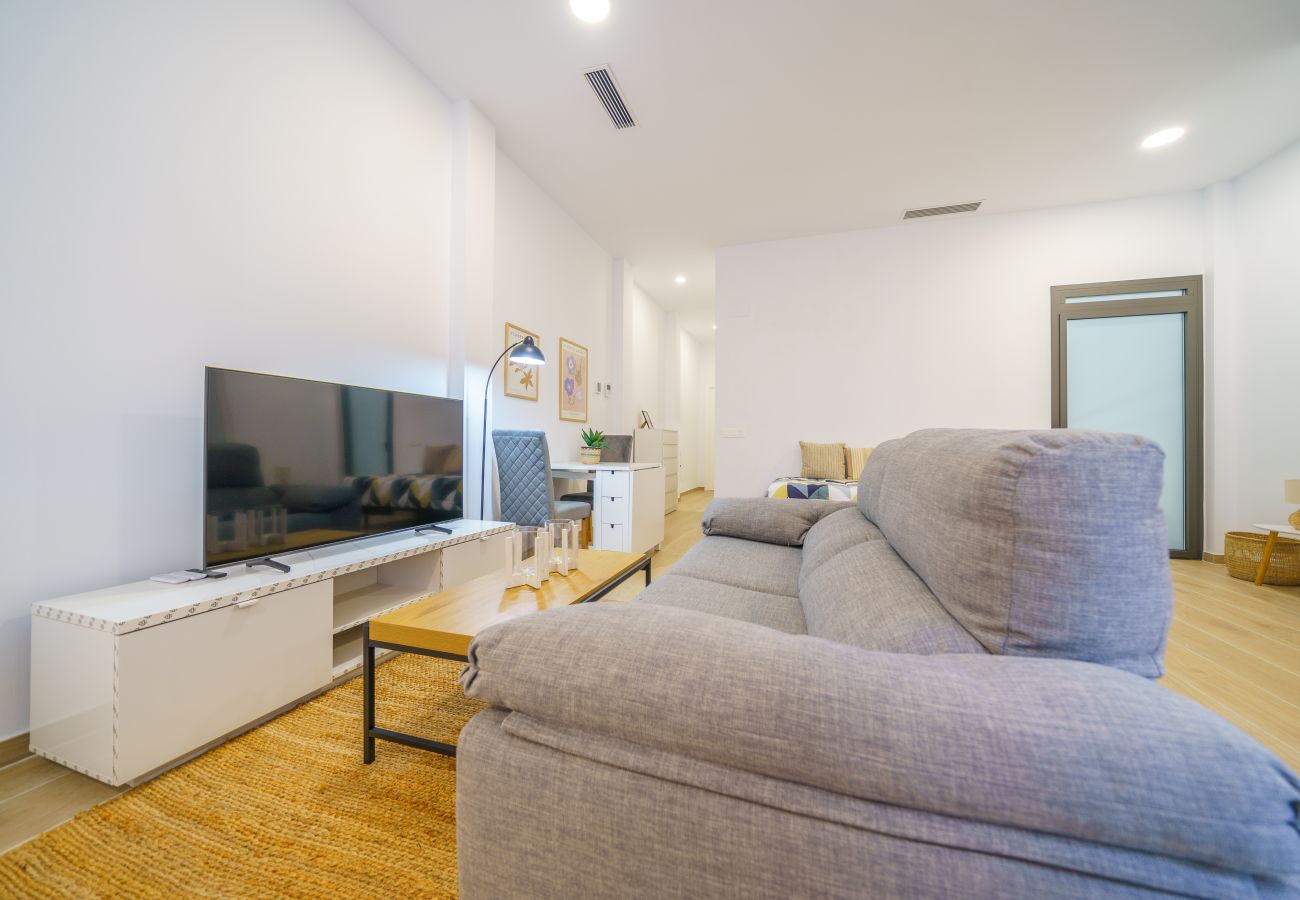 Studio in Pineda de Mar - HomeHolidaysRentals Mana - Costa Barcelona