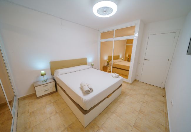 Apartment in Pineda de Mar - HomeHolidaysRentals Anais - Costa Barcelona