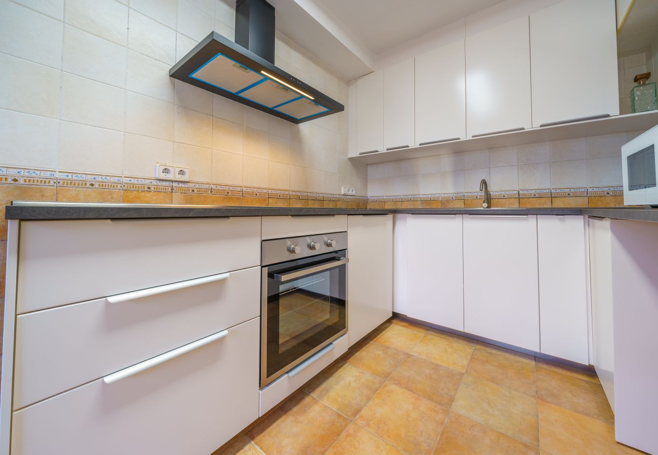 Apartment in Pineda de Mar - HomeHolidaysRentals Anais - Costa Barcelona