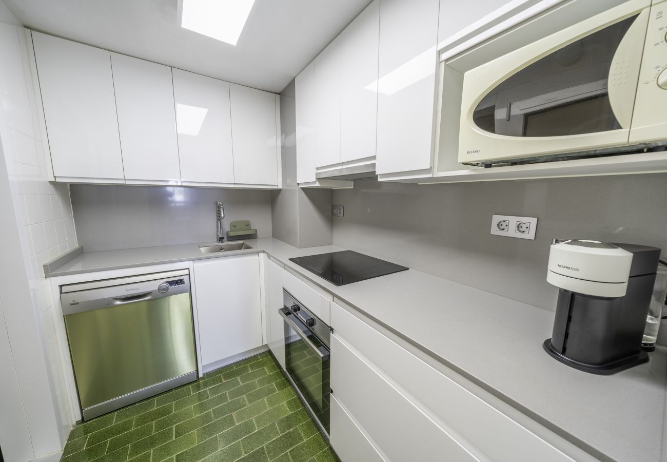 Apartment in Pineda de Mar - HomeHolidaysRentals Singular  - Costa Barcelona