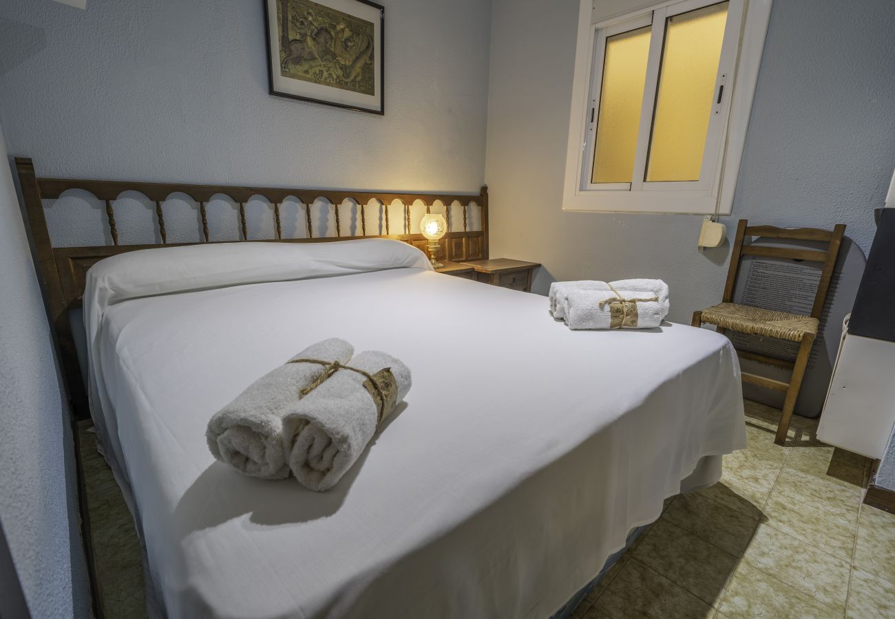 Apartment in Pineda de Mar - HomeHolidaysRentals Singular  - Costa Barcelona