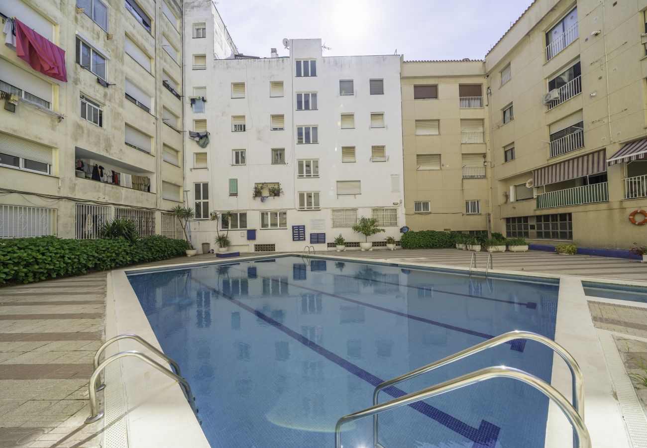 Apartment in Pineda de Mar - HomeHolidaysRentals Singular  - Costa Barcelona