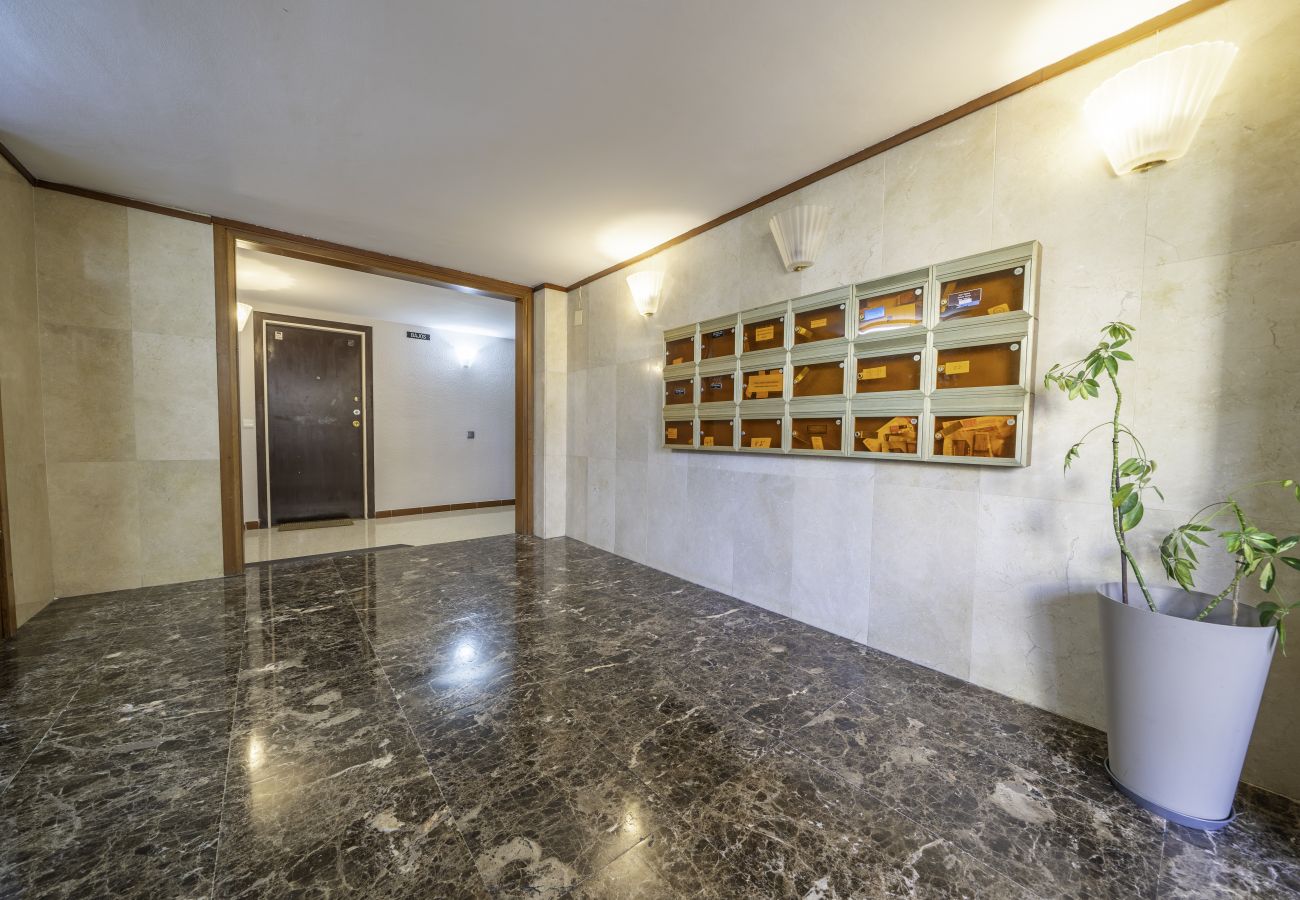 Apartment in Pineda de Mar - HomeHolidaysRentals Singular  - Costa Barcelona