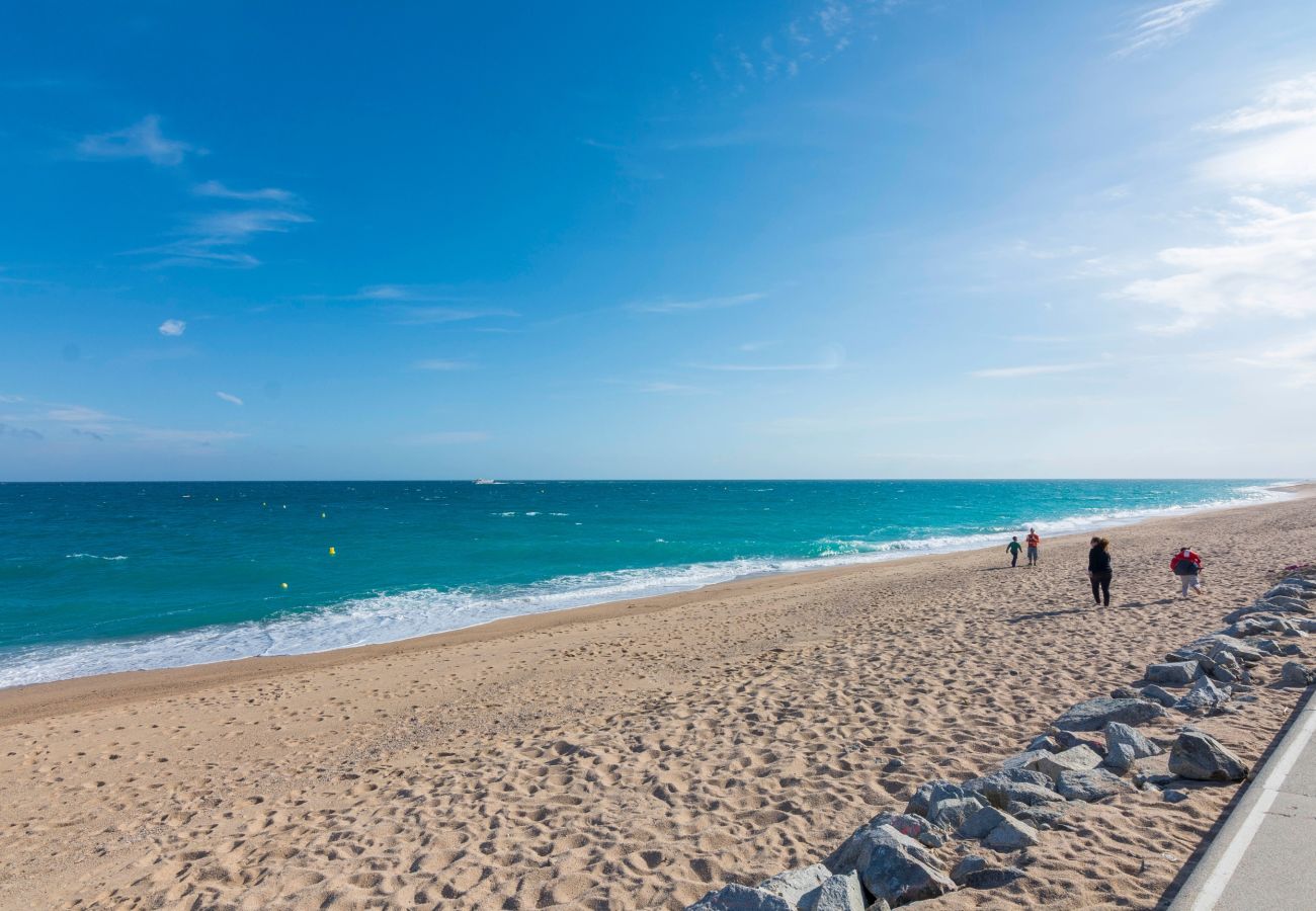 Apartment in Pineda de Mar - HomeHolidaysRentals Singular  - Costa Barcelona