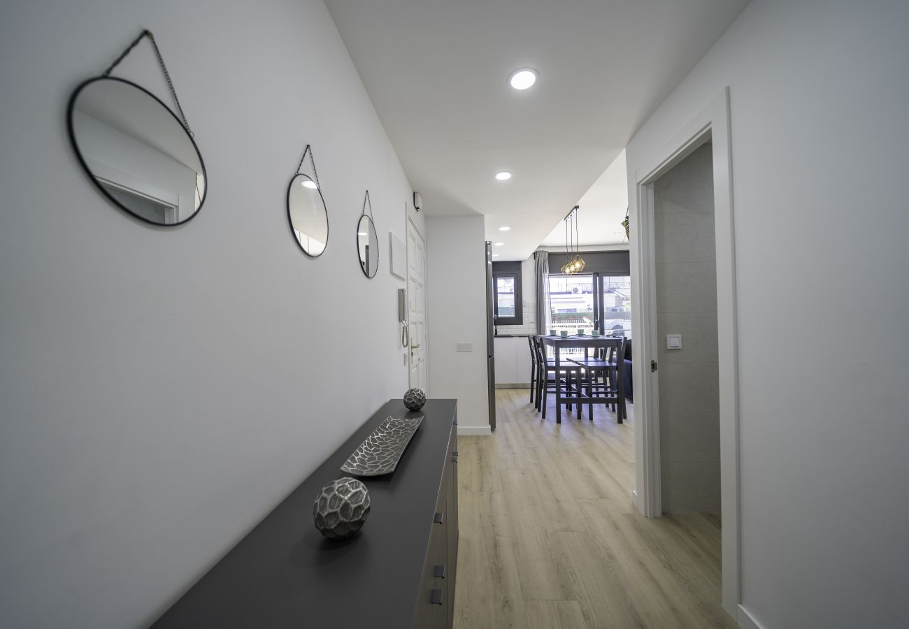 Apartment in Pineda de Mar - HomeHolidaysRentals Kala - Costa Barcelona