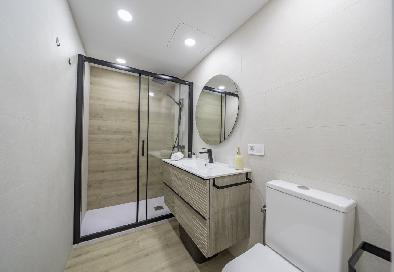 Apartment in Pineda de Mar - HomeHolidaysRentals Kala - Costa Barcelona