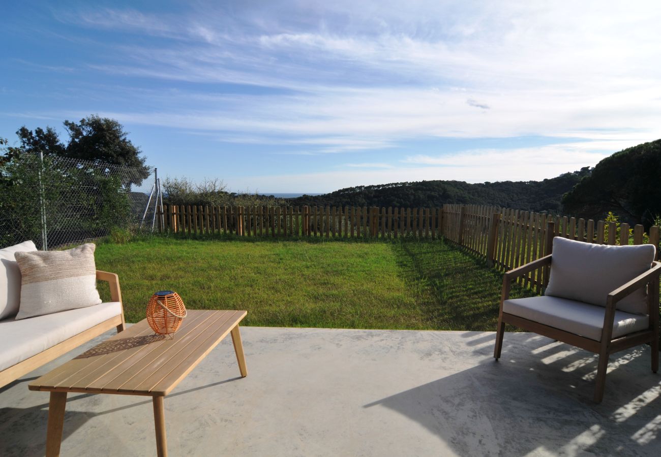 Townhouse in Sant Cebrià de Vallalta - HomeHolidaysRentals Nature - Costa Barcelona