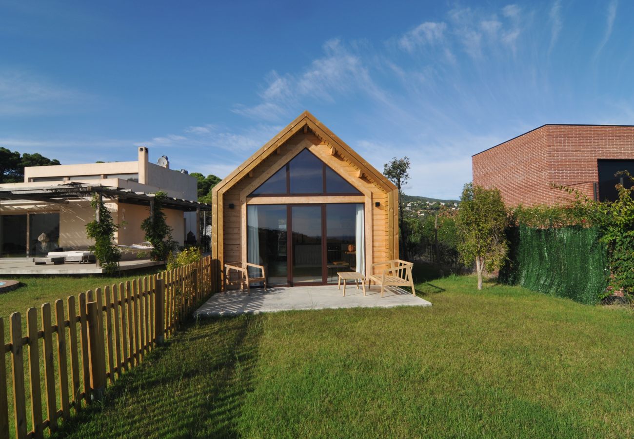 Townhouse in Sant Cebrià de Vallalta - HomeHolidaysRentals Nature - Costa Barcelona
