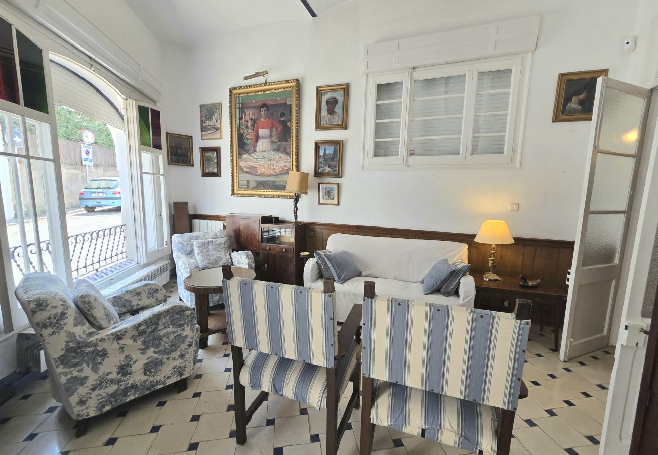 Townhouse in Sant Pol de Mar - HomeHolidaysRentals  Villa Mediterranea- Costa Bar