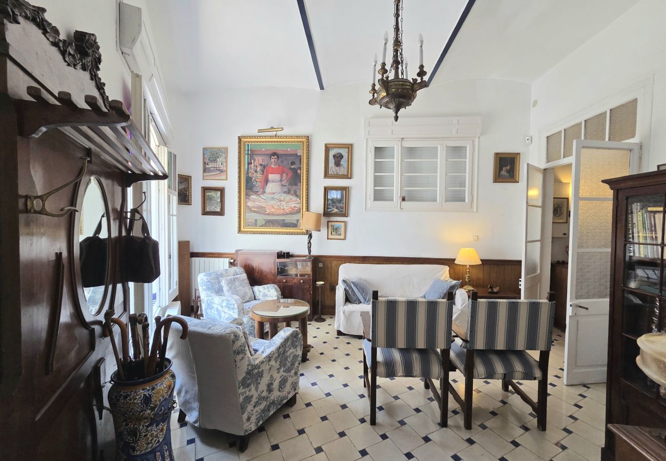 Townhouse in Sant Pol de Mar - HomeHolidaysRentals  Villa Mediterranea- Costa Bar
