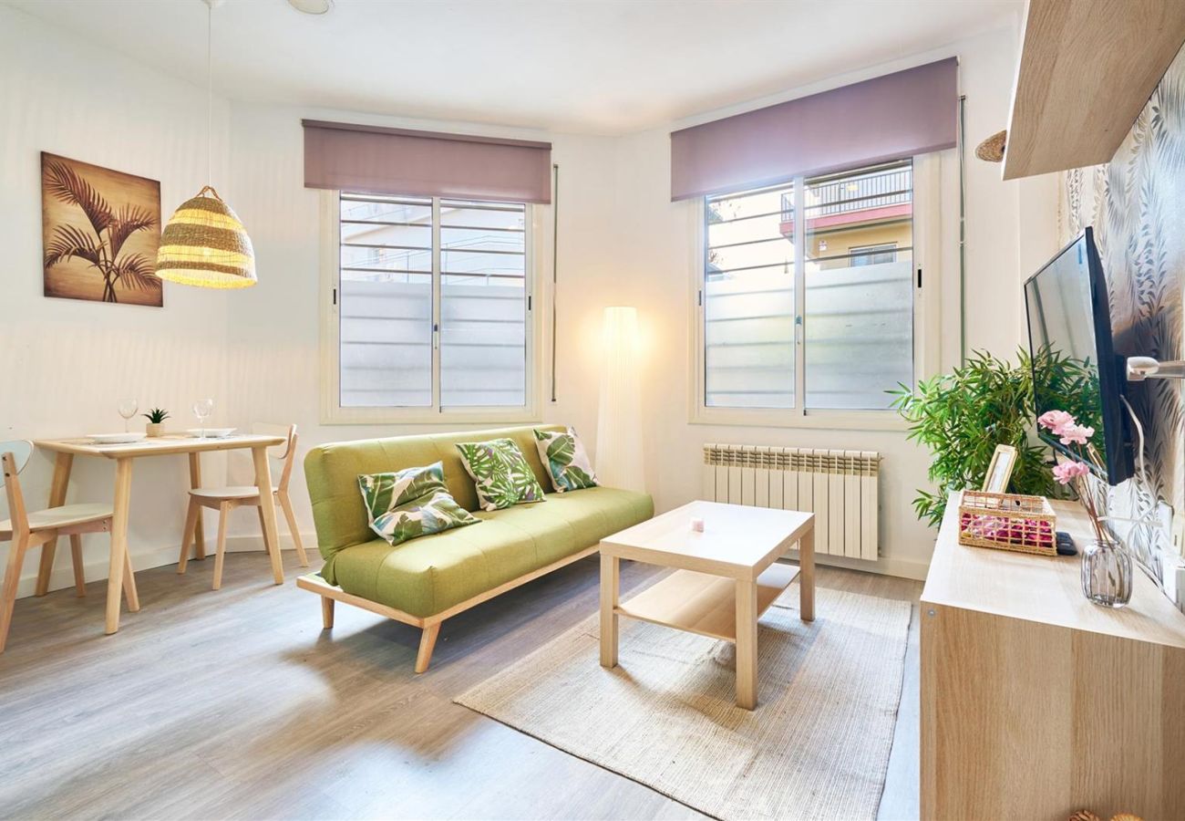 Apartment in Calella - HomeHolidaysRentals Balmes - Costa Barcelona