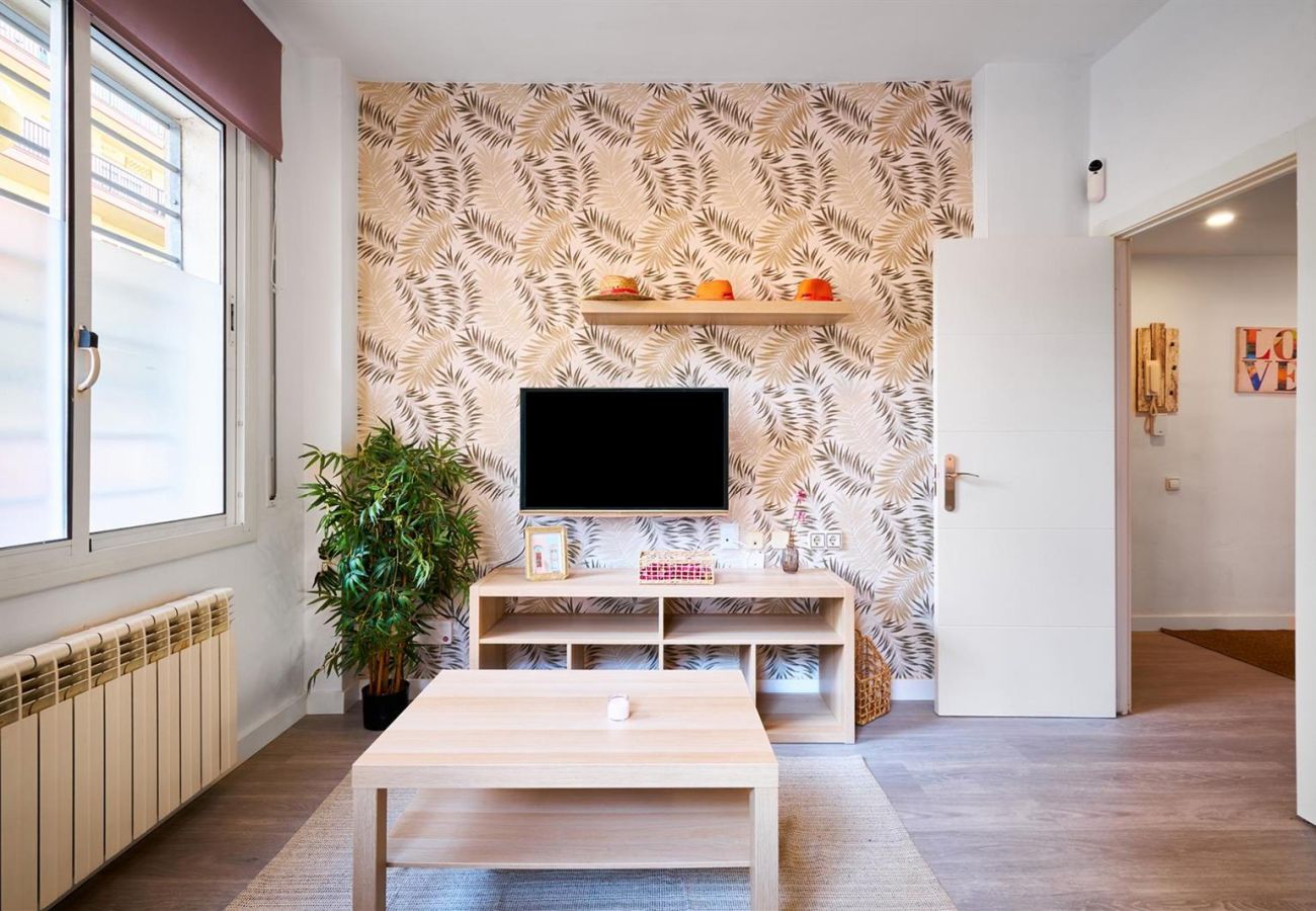 Apartment in Calella - HomeHolidaysRentals Balmes - Costa Barcelona