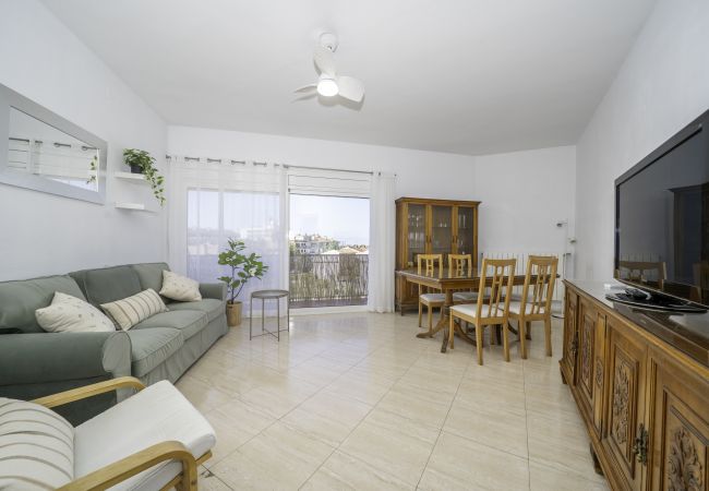 Apartment in Pineda de Mar - HomeHolidaysRentals Olai - Costa Barcelona