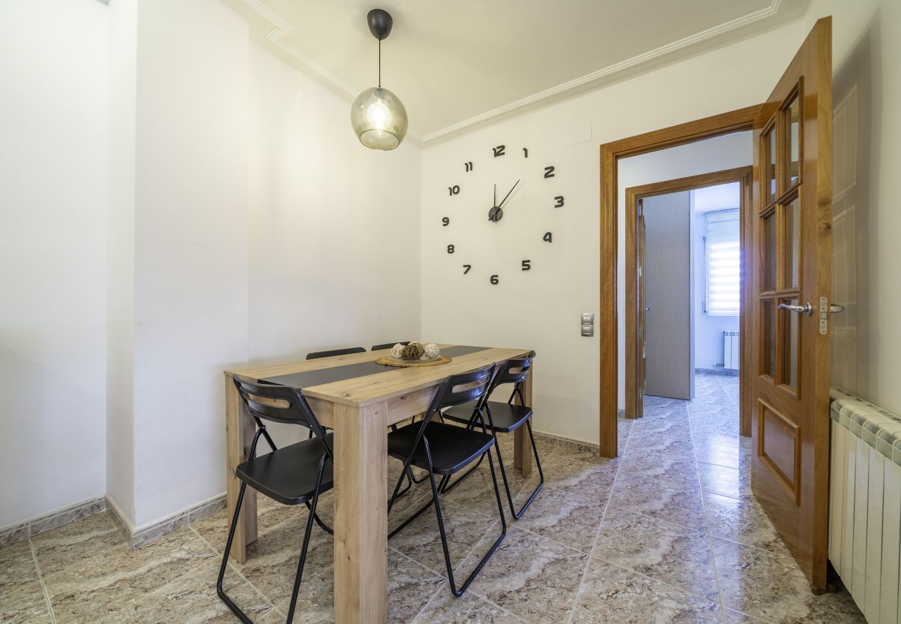 Apartment in Pineda de Mar - HomeHolidaysRentals Coquette - Costa Barcelona