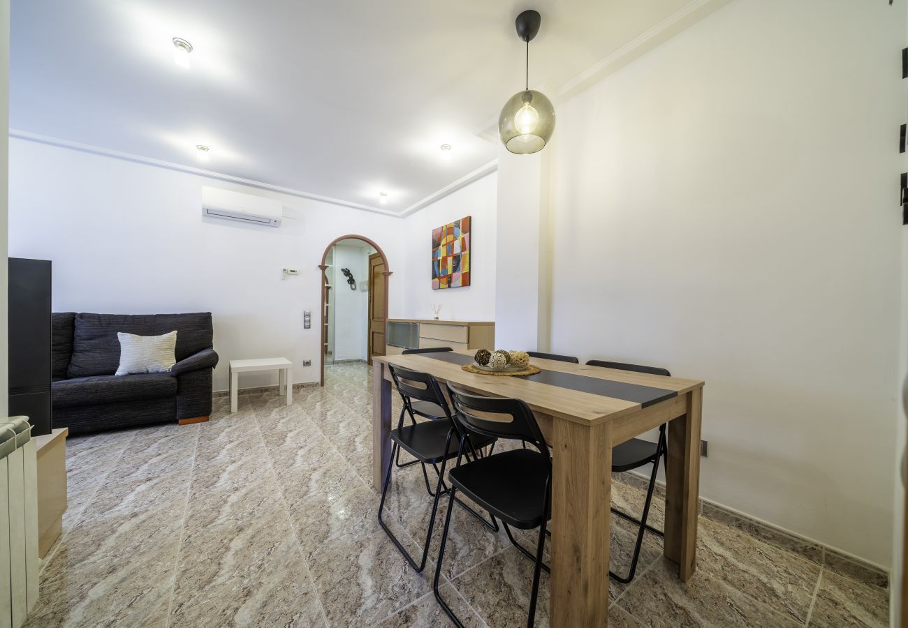 Apartment in Pineda de Mar - HomeHolidaysRentals Coquette - Costa Barcelona